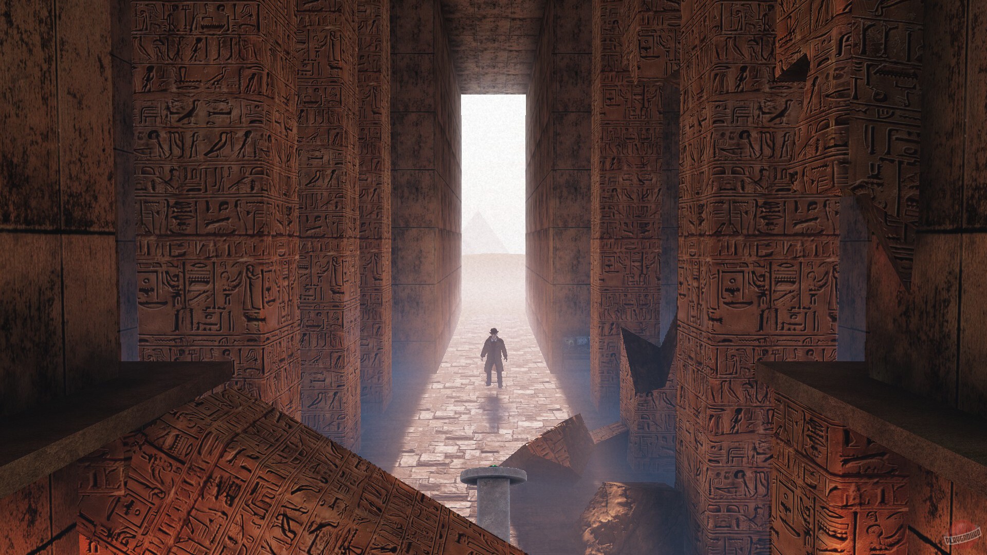 Скриншот из игры Puppet Master: The Game - 5