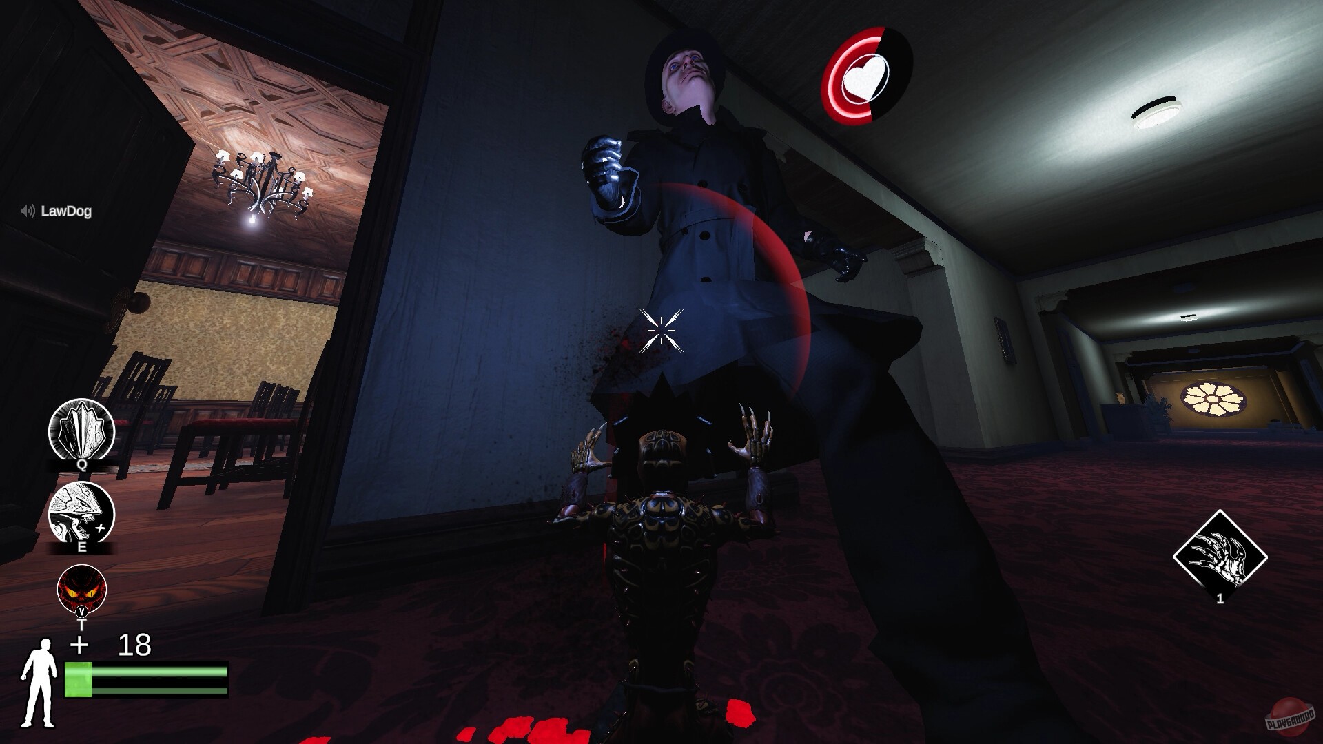 Скриншот из игры Puppet Master: The Game - 51