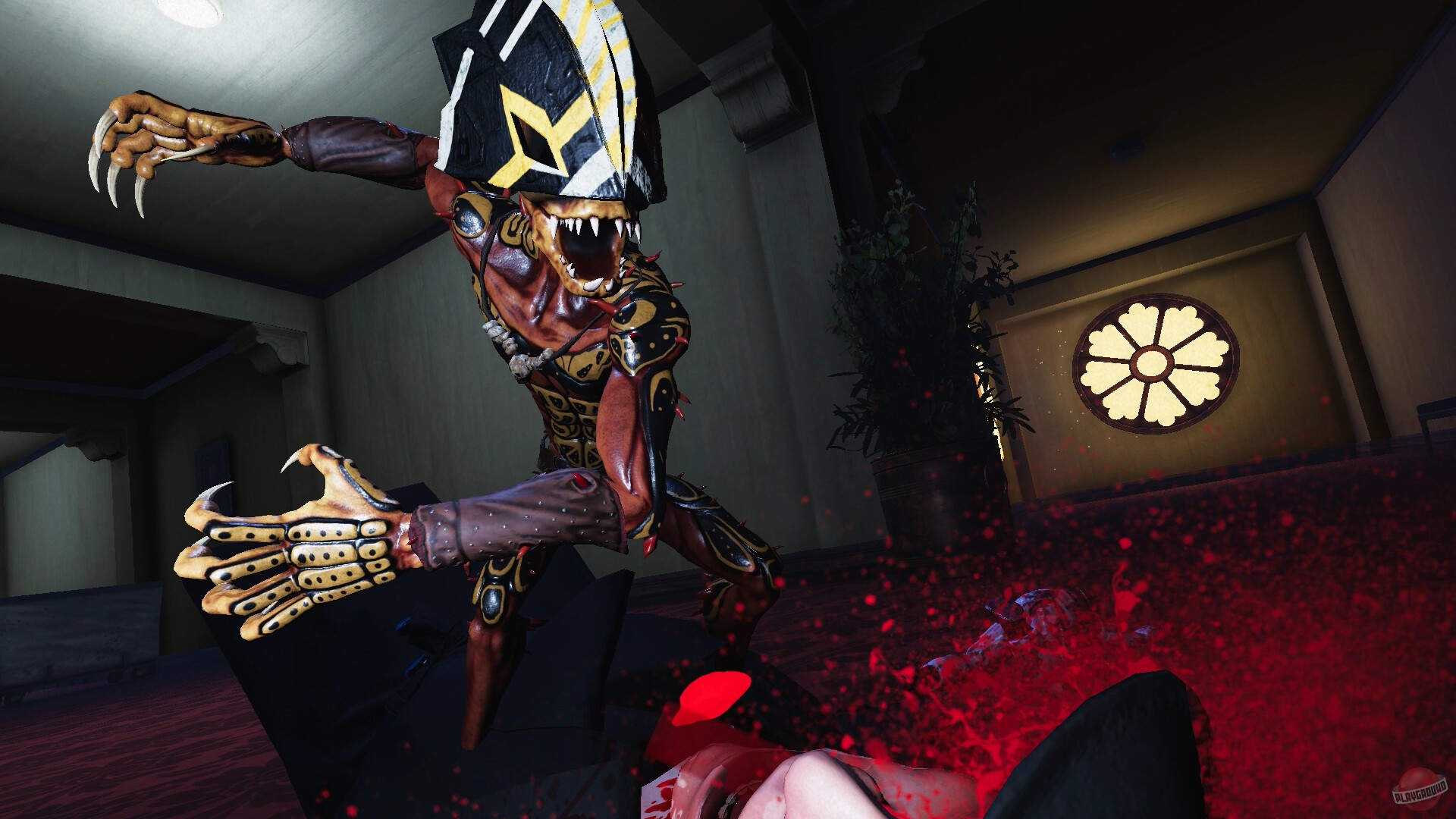 Скриншот из игры Puppet Master: The Game - 1