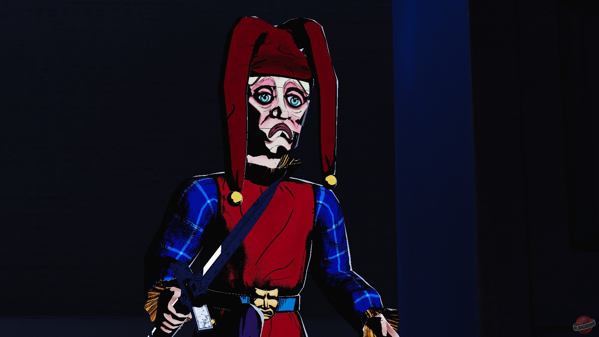 Скриншот из игры Puppet Master: The Game - 37