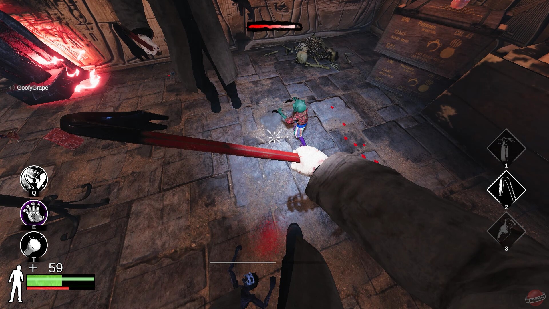 Скриншот из игры Puppet Master: The Game - 29