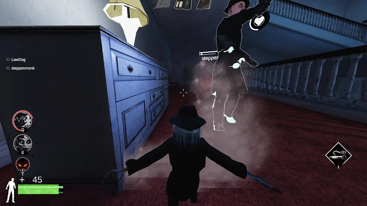 Скриншот из игры Puppet Master: The Game - 4