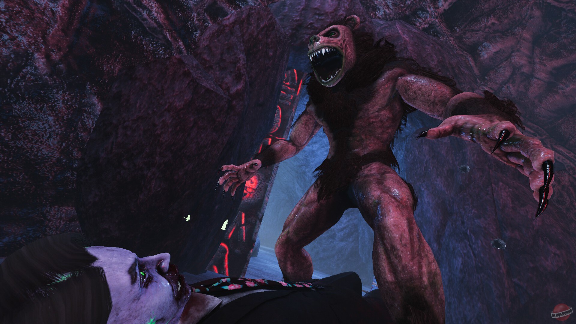 Скриншот из игры Puppet Master: The Game - 49