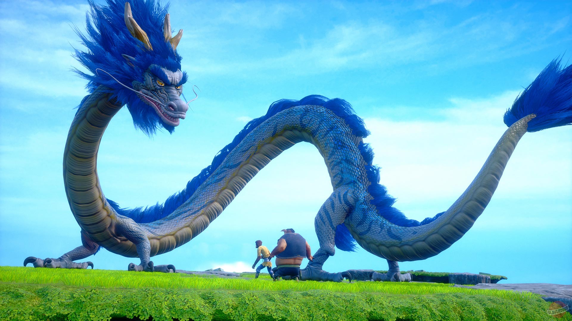 Скриншот из игры Monkey King: Hero Is Back - 16