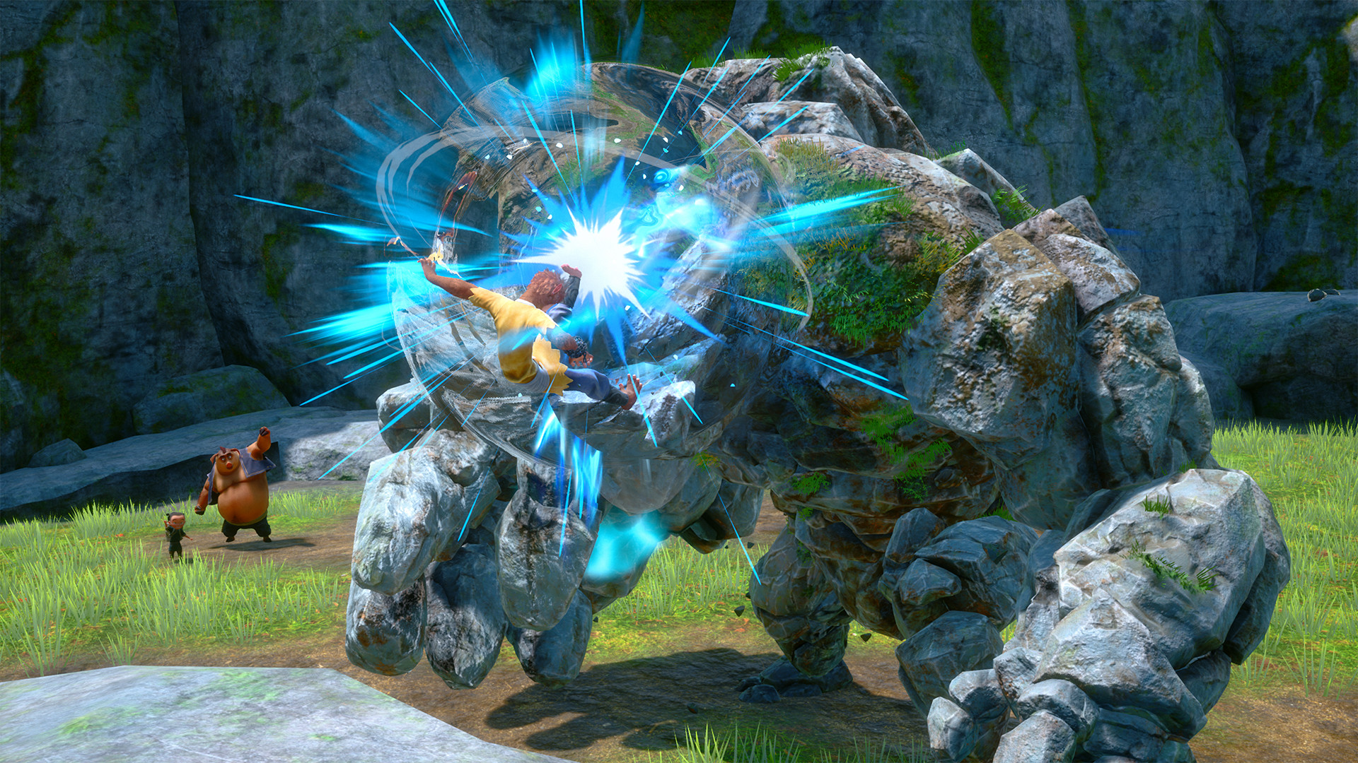 Скриншот из игры Monkey King: Hero Is Back - 27