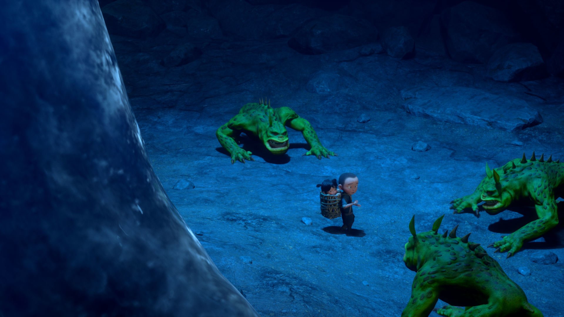 Скриншот из игры Monkey King: Hero Is Back - 24