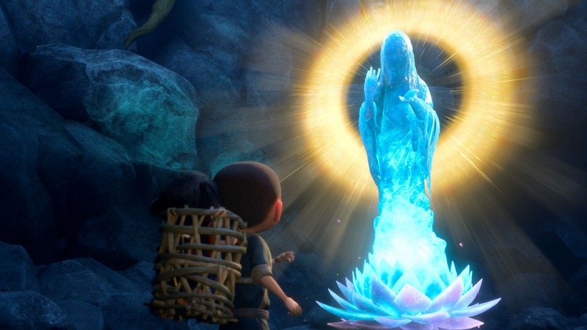 Скриншот из игры Monkey King: Hero Is Back - 1