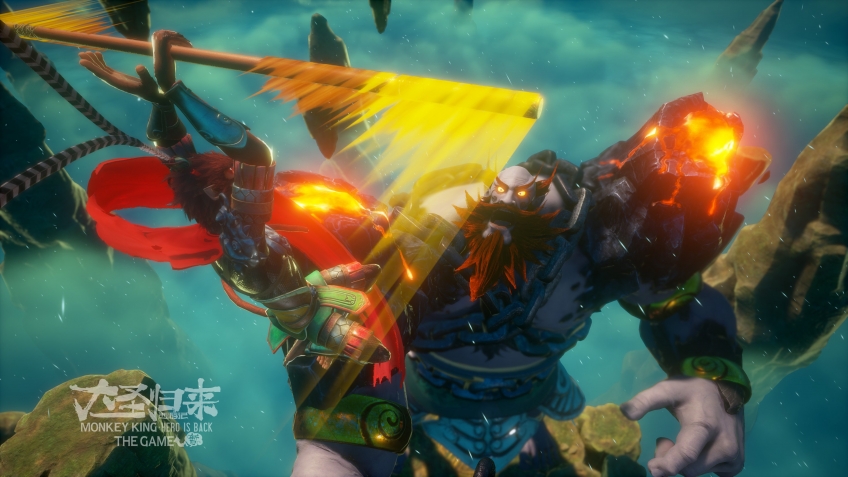 Скриншот из игры Monkey King: Hero Is Back - 7