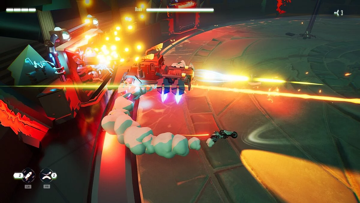 Скриншот из игры Gripper - 37