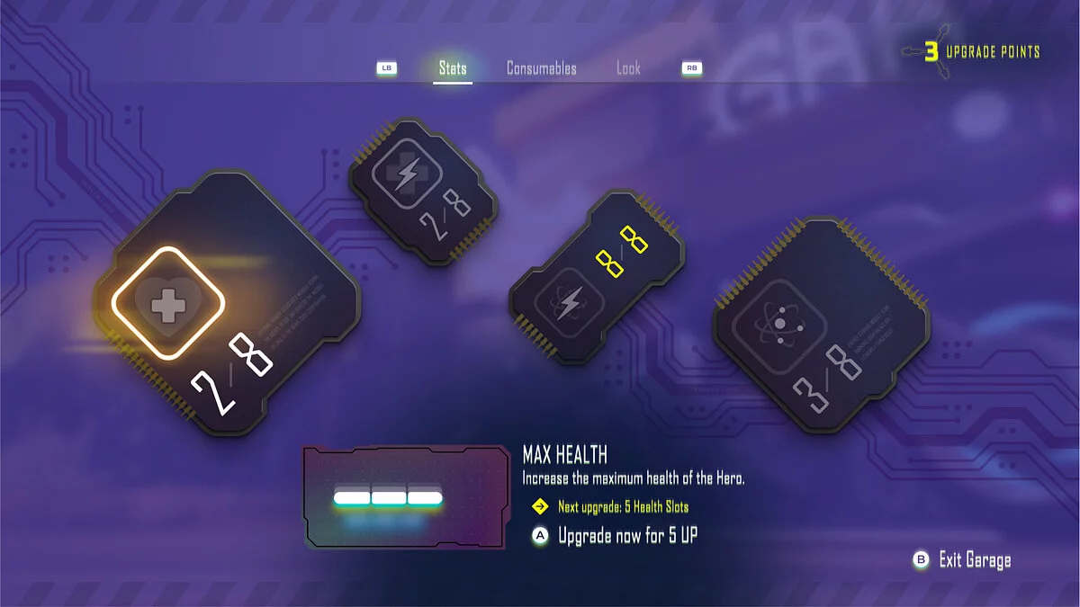 Скриншот из игры Gripper - 26