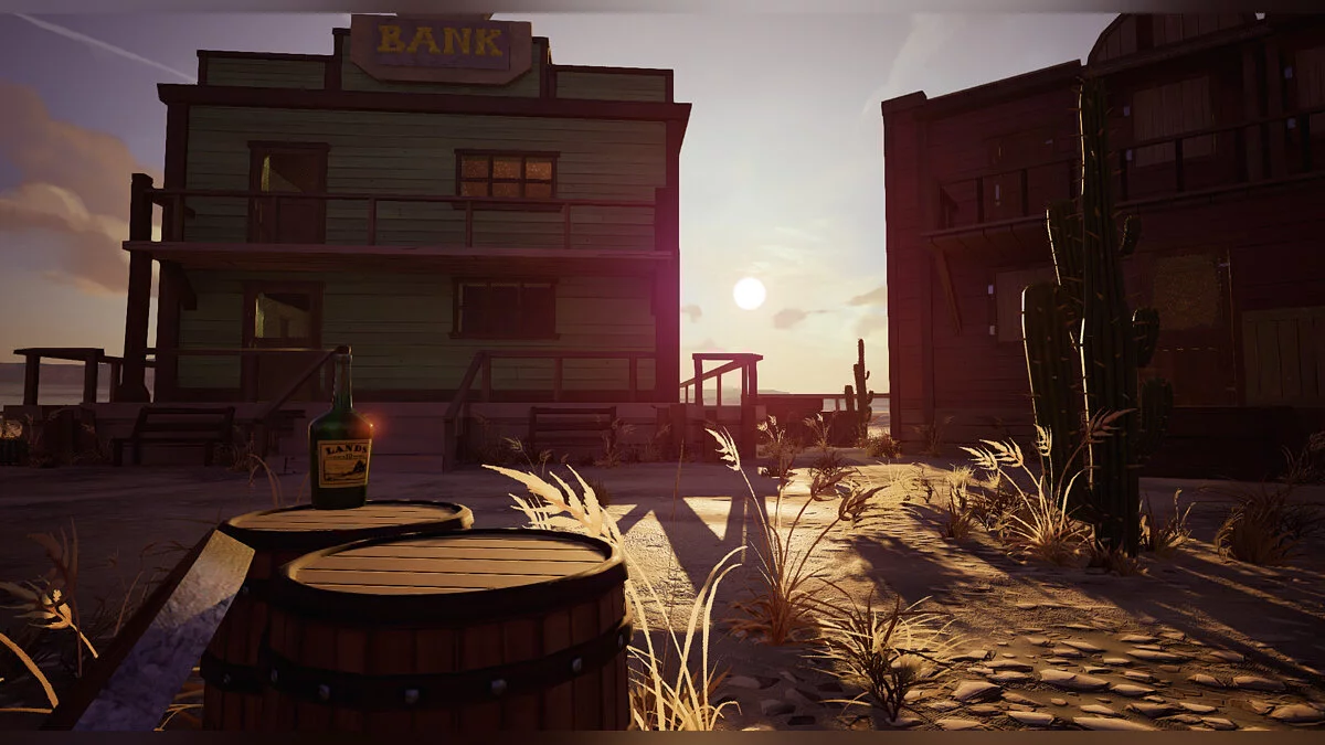 Скриншот из игры High Noon VR - 18