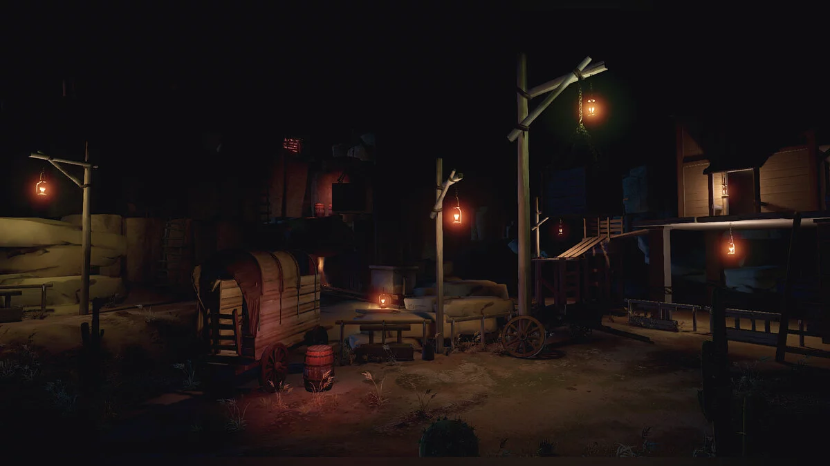 Скриншот из игры High Noon VR - 16