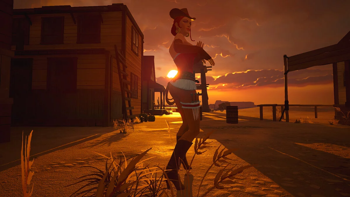 Скриншот из игры High Noon VR - 24