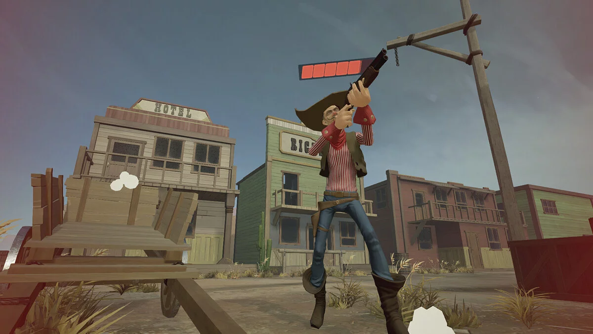 Скриншот из игры High Noon VR - 17