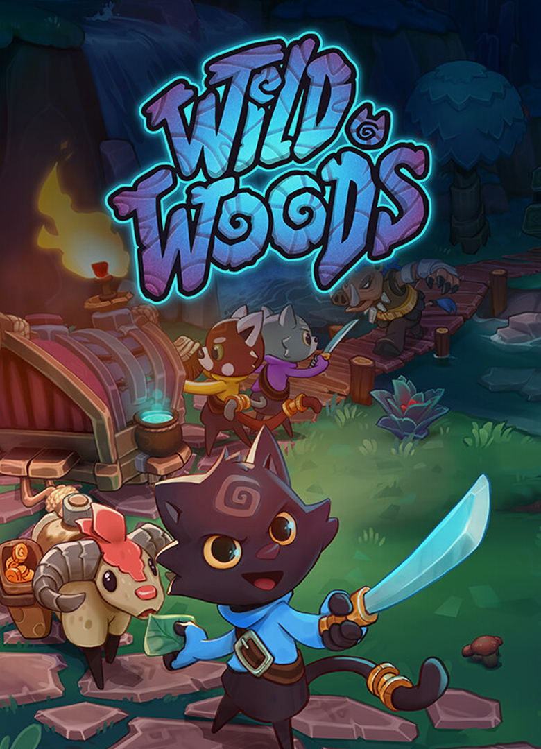 Обложка игры Wild Woods