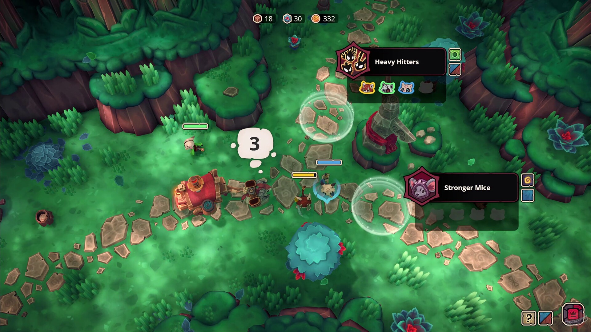 Скриншот из игры Wild Woods - 19