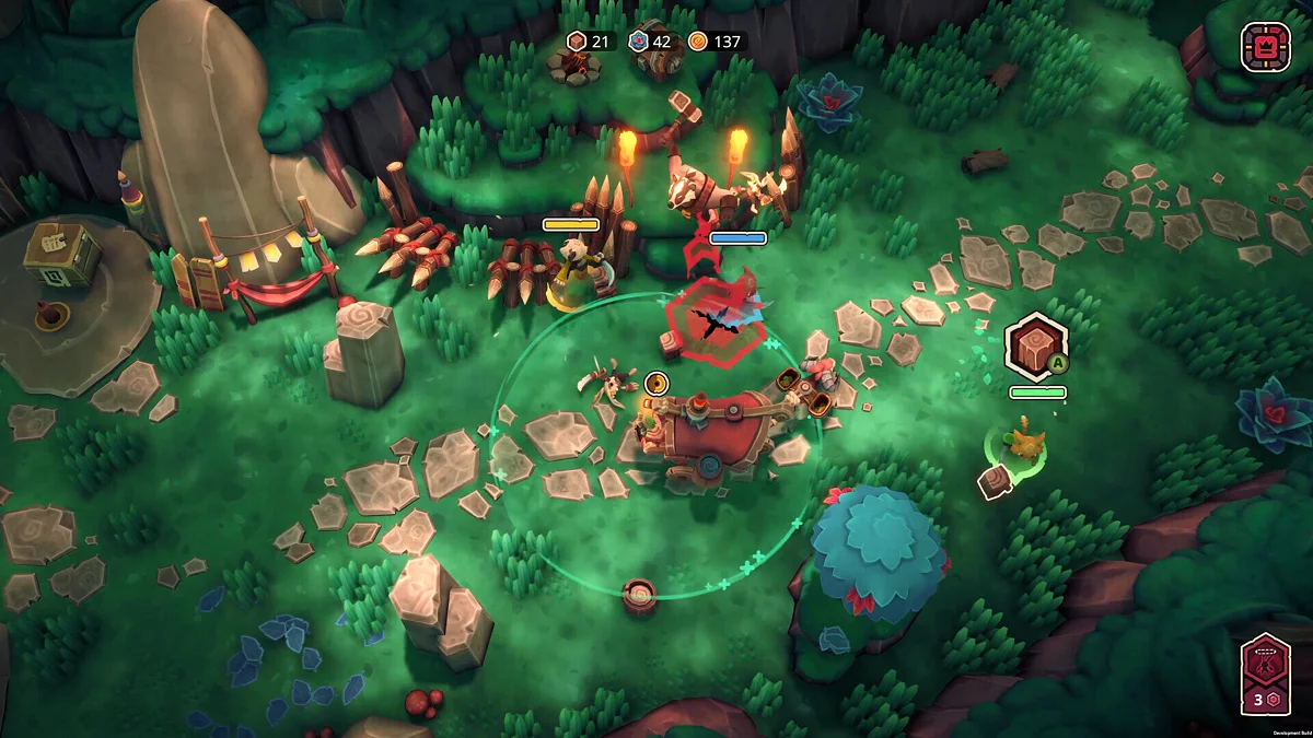 Скриншот из игры Wild Woods - 3