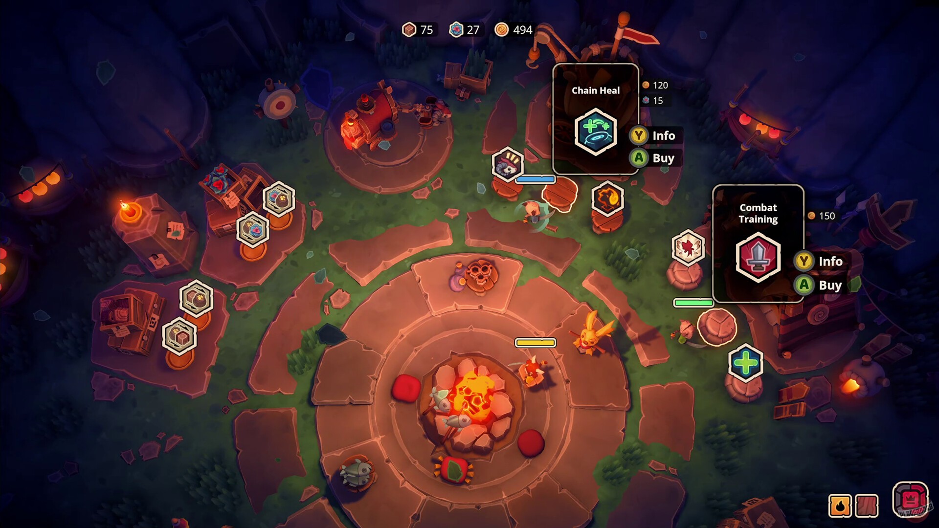 Скриншот из игры Wild Woods - 14