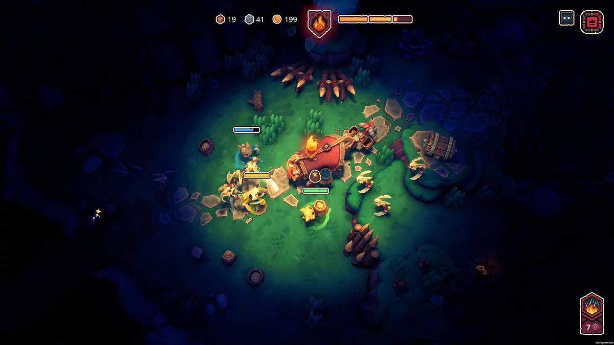 Скриншот из игры Wild Woods - 15