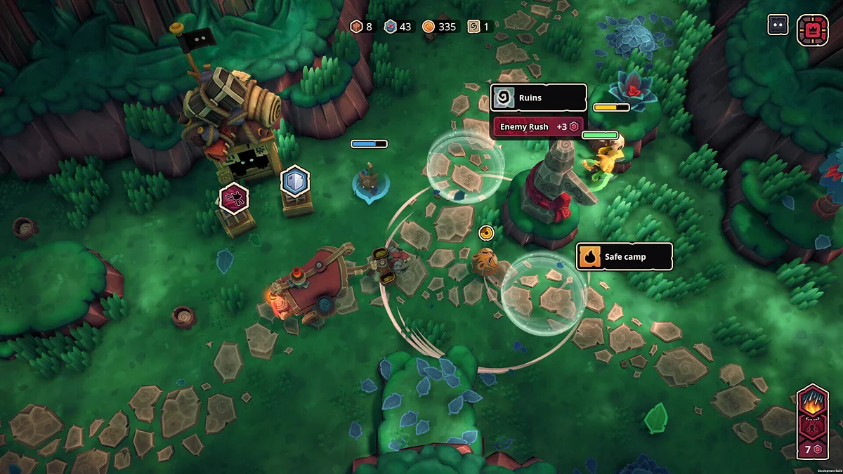 Скриншот из игры Wild Woods - 7