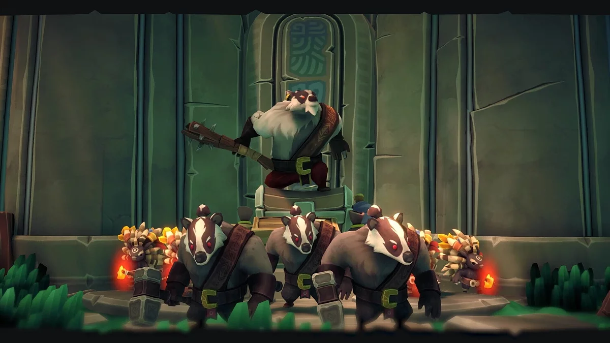 Скриншот из игры Wild Woods - 11