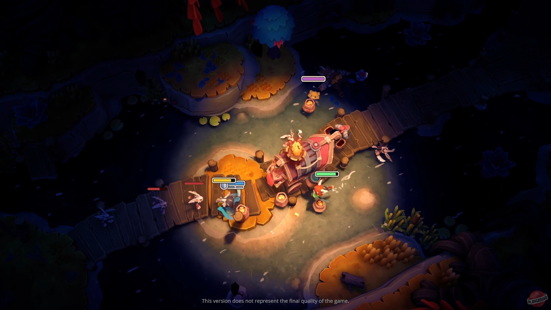 Скриншот из игры Wild Woods - 5