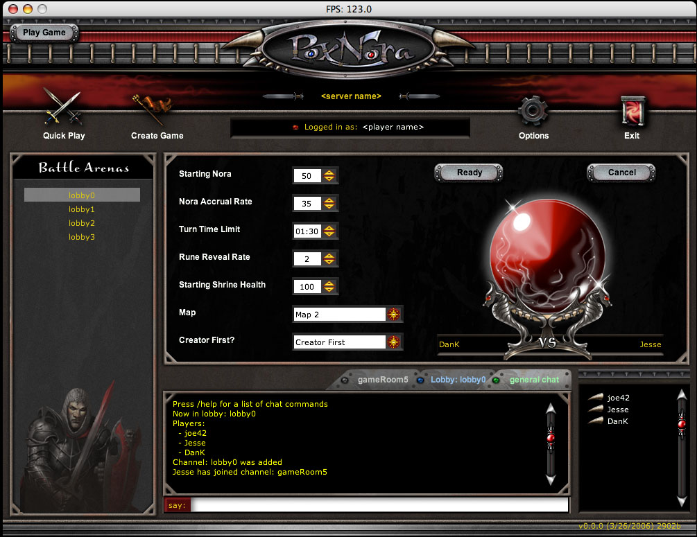 Скриншот из игры PoxNora - 18