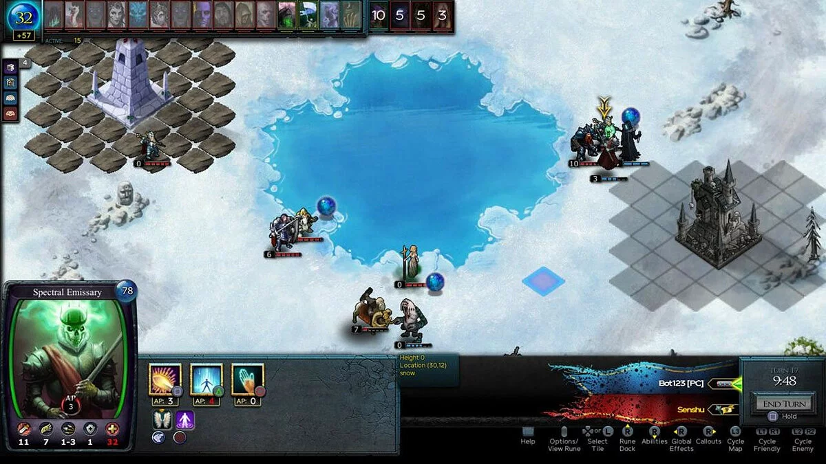 Скриншот из игры PoxNora - 28