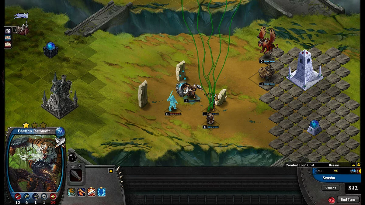 Скриншот из игры PoxNora - 25