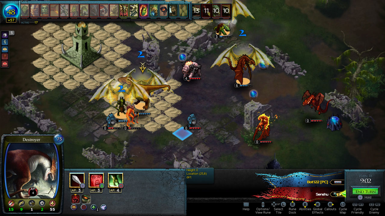 Скриншот из игры PoxNora - 37