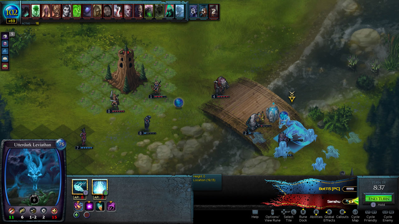 Скриншот из игры PoxNora - 43