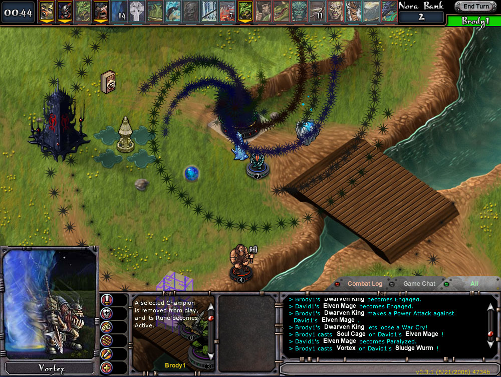 Скриншот из игры PoxNora - 30