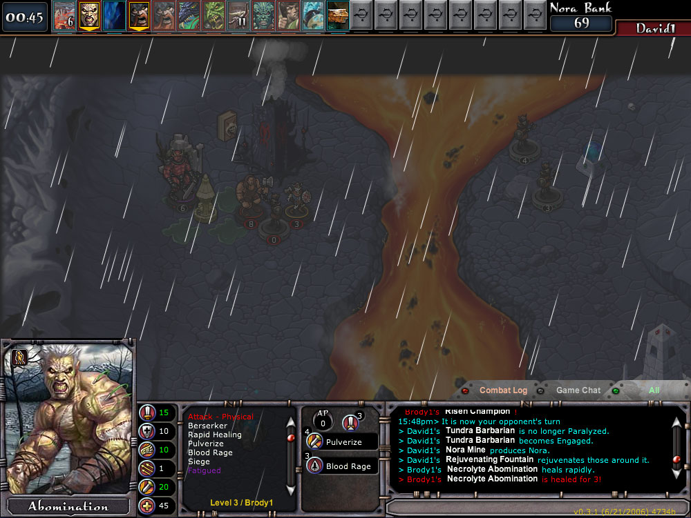 Скриншот из игры PoxNora - 23