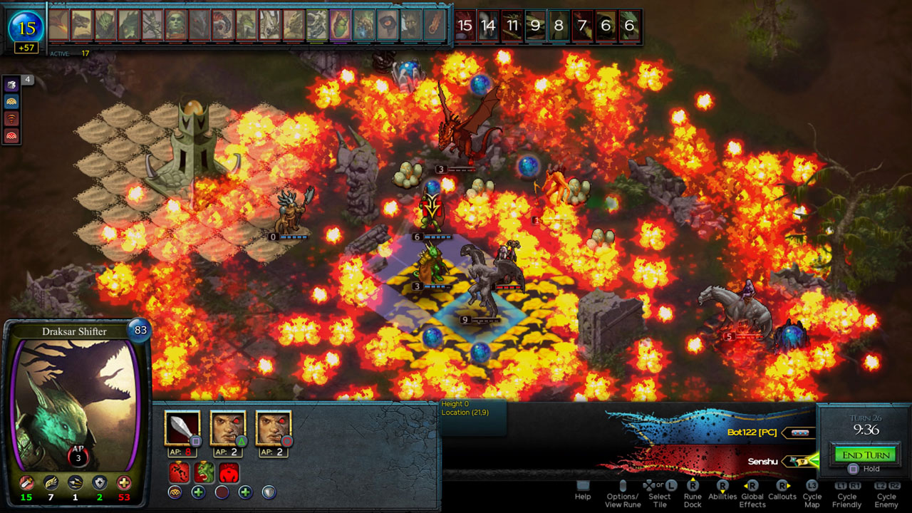 Скриншот из игры PoxNora - 19