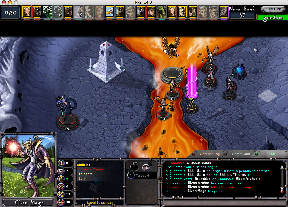 Скриншот из игры PoxNora - 26