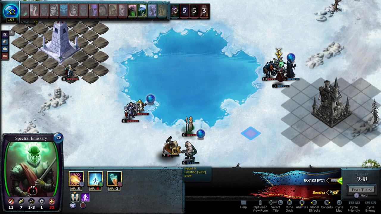 Скриншот из игры PoxNora - 20