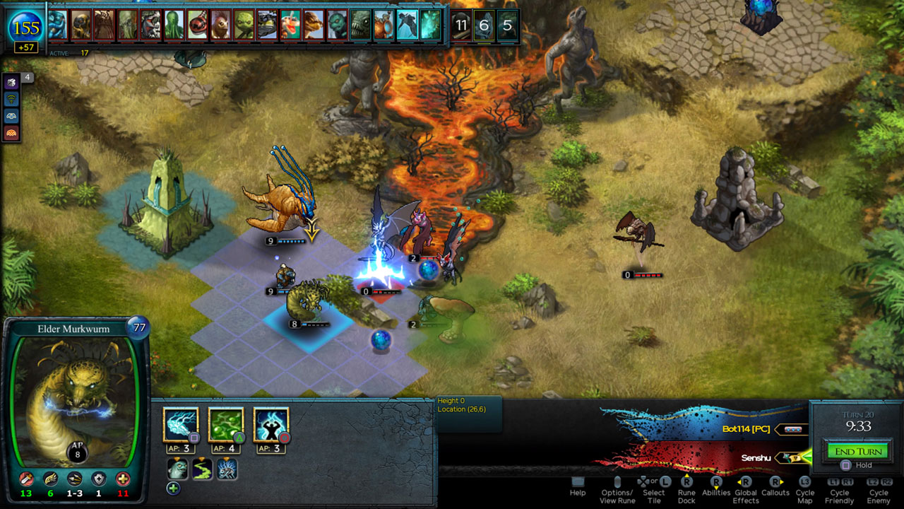 Скриншот из игры PoxNora - 10