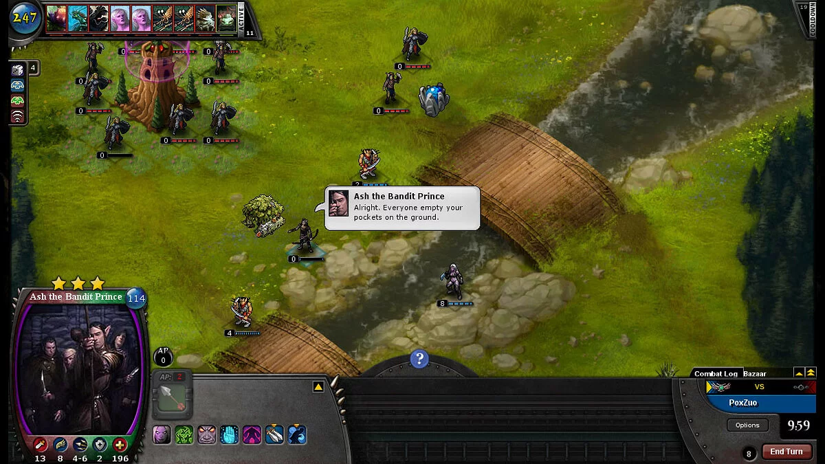 Скриншот из игры PoxNora - 14