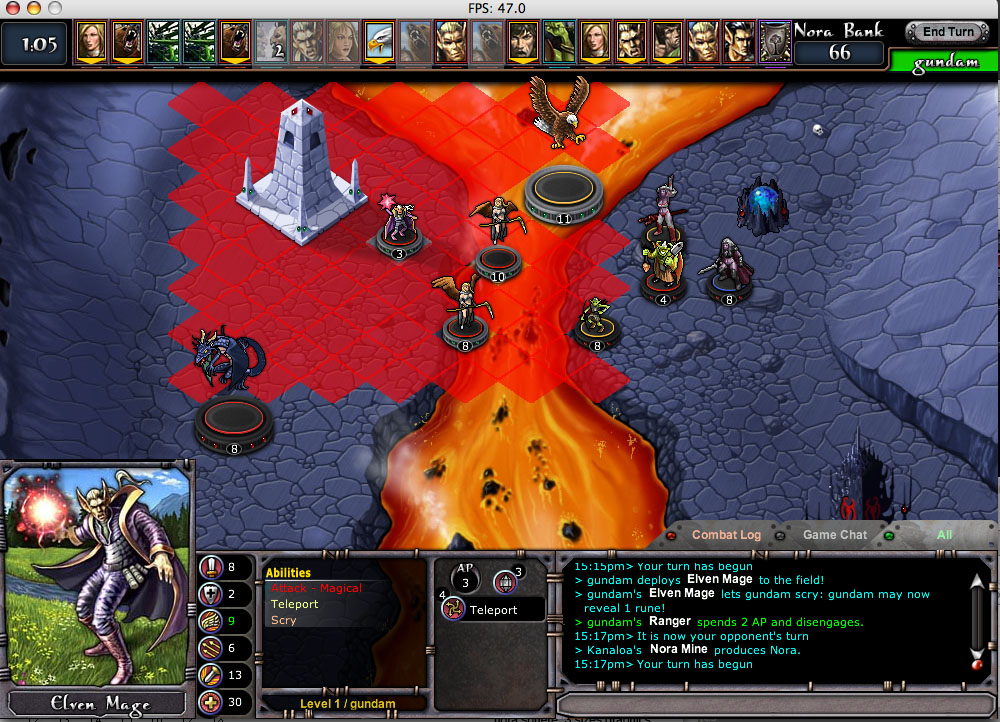 Скриншот из игры PoxNora - 22