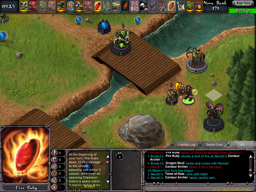 Скриншот из игры PoxNora - 6