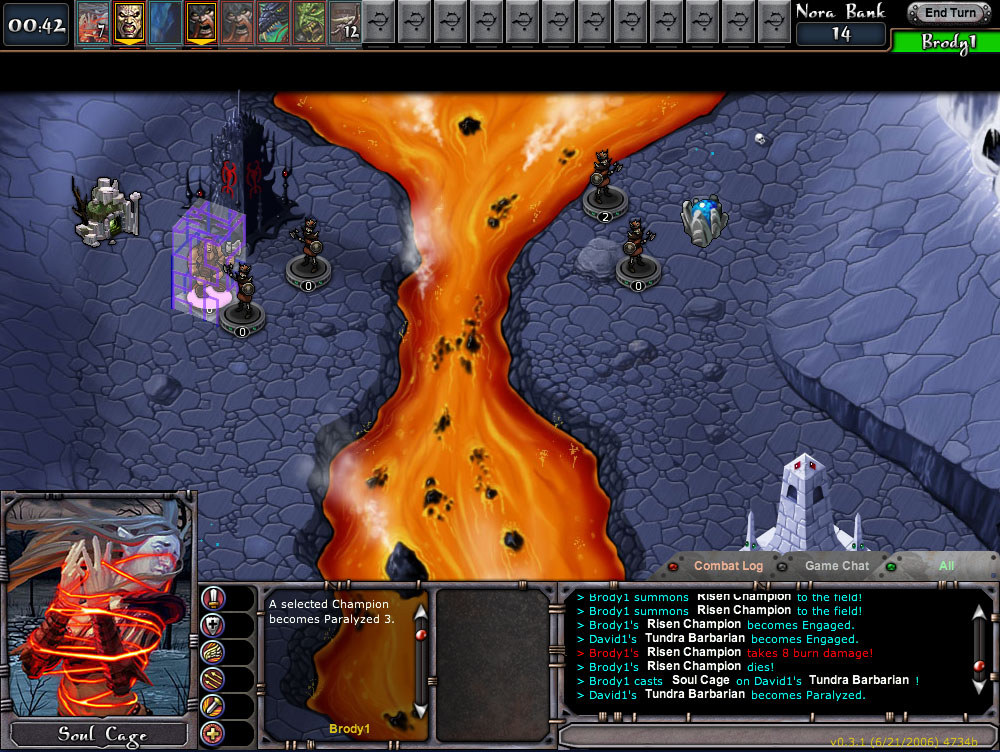 Скриншот из игры PoxNora - 13