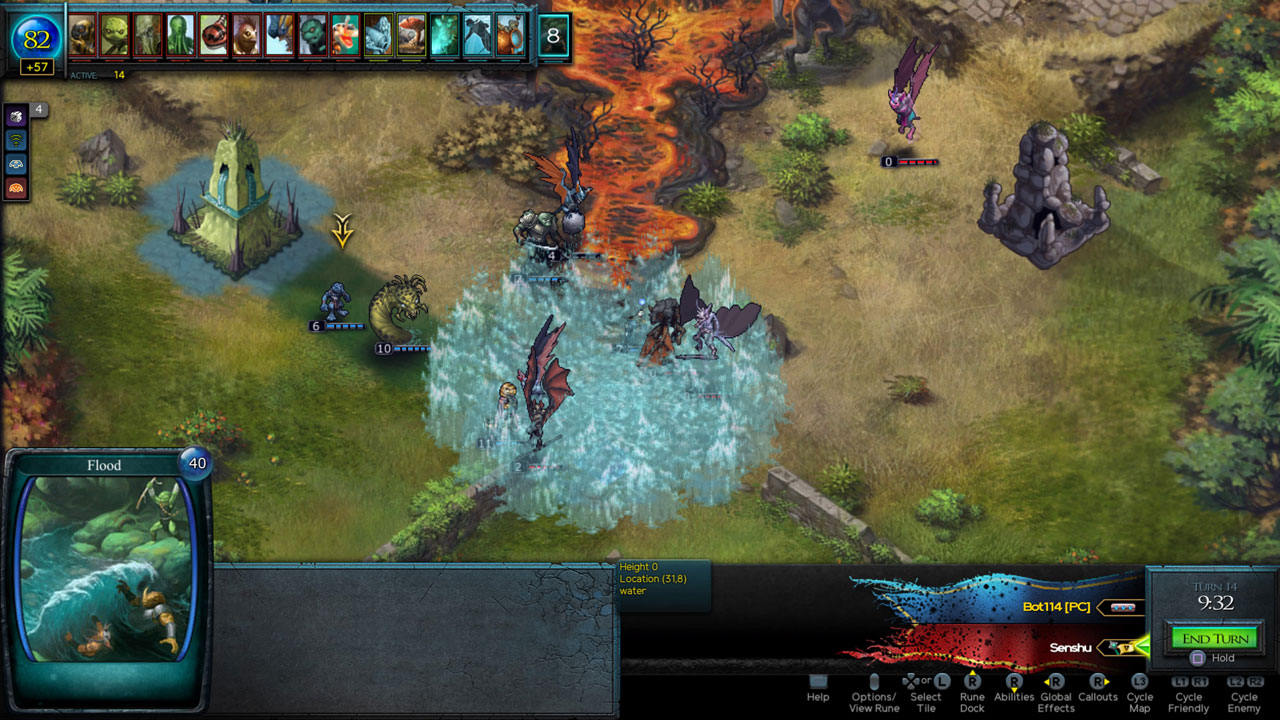 Скриншот из игры PoxNora - 11