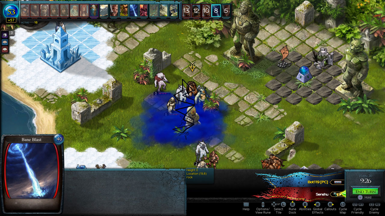 Скриншот из игры PoxNora - 44