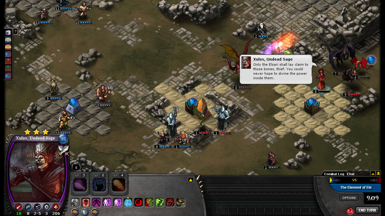 Скриншот из игры PoxNora - 42