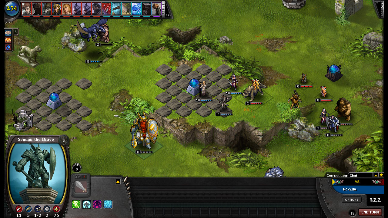 Скриншот из игры PoxNora - 34