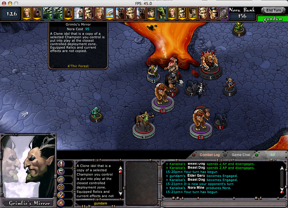 Скриншот из игры PoxNora - 16