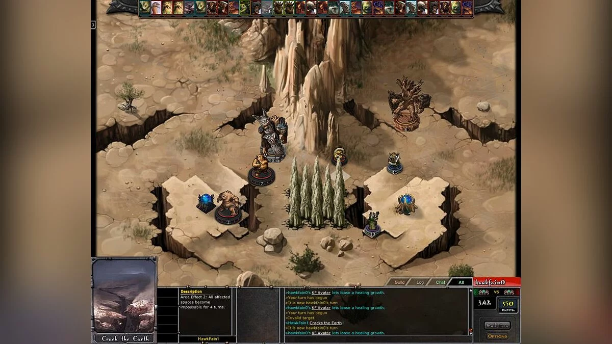 Скриншот из игры PoxNora - 35