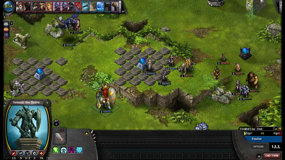 Скриншот из игры PoxNora - 17