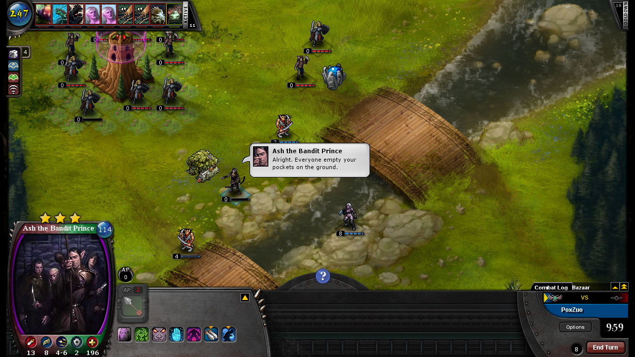 Скриншот из игры PoxNora - 40