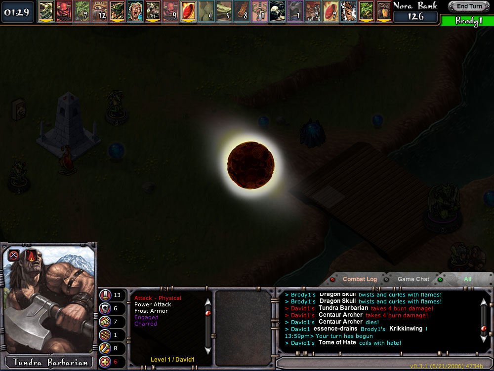 Скриншот из игры PoxNora - 33